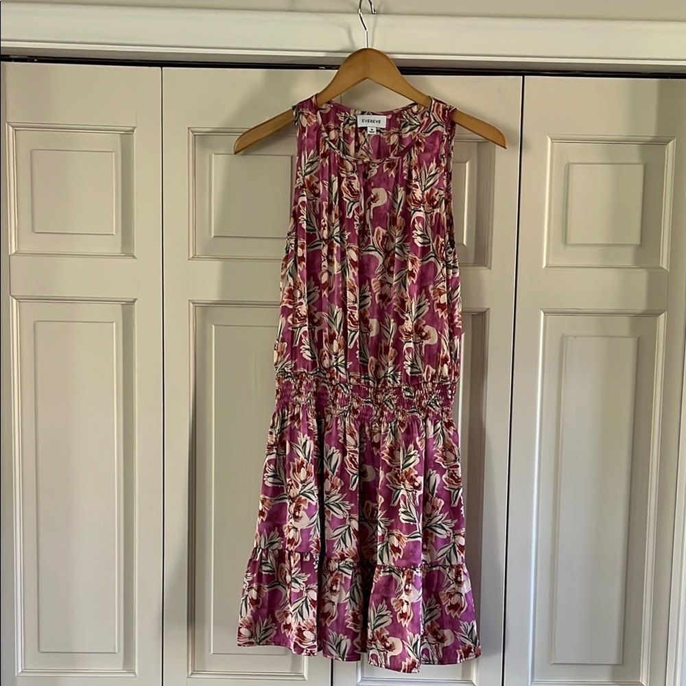 Floral women’s dress